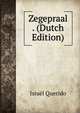 Zegepraal . (Dutch Edition), Israel Querido 