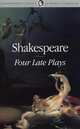 Four Late Plays, William Shakespeare 
