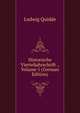 Historische Vierteljahrschrift ., Volume 5 (German Edition), Ludwig Quidde 