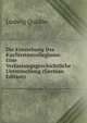 Die Entstehung Des Kurfurstencollegiums: Eine Verfassungsgeschichtliche Untersuchung (German Edition), Ludwig Quidde 
