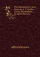 The Warwickshire Avon: Notes by A. T. Quiller-Couch. Illustrations by Alfred Parsons, Alfred Parsons 