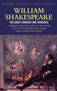 The Great Comedies and Tragedies: A Midsummer Night's Dream, Much Ado about Nothing, As You Like It, Twelfth Night, Romeo and Juliet, Hamlet, Othello, King Lear, Macbeth, Уильям Шекспир 