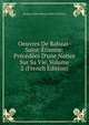 Oeuvres De Rabaut-Saint-?tienne: Pr?c?d?es D'une Notice Sur Sa Vie, Volume 2 (French Edition), Jacques-Albin-Simon Collin De Plancy 