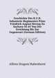 Geschichte Des K.U.K. Infanterie-Regimentes Prinz Friedrich August Herzog Zu Sachsen Nr.45 Von Der Errichtung Bis Zur Gegenwart (German Edition), Alfons Dragoni Rabenhorst 