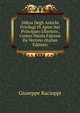 Difesa Degli Antichi Privilegi Di Apice Nel Principato Ulteriore, Contro Nicola Falcone Da Verzino (Italian Edition), Giuseppe Racioppi 