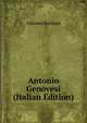 Antonio Genovesi (Italian Edition), Giacomo Racioppi 