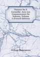 Theatre De P. Corneille: Avec Les Commentaires De Voltaire, Volume 3 (French Edition), William Shakespeare 