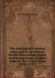 The making of a modern army and its operations in the field; a study based on the experience of three years on the French front (1914-1917), Rene? Louis Jules Radiguet 
