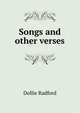 Songs and other verses, Dollie Radford 