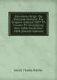 Danmarks Krigs- Og Politiske Historie, Fra Drigens Udbrud 1807 Til Freden Til Jonkjoping Den 10De December 1809 (Danish Edition), Jacob Thode R?der 