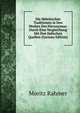 Die Hebraischen Traditionen in Den Werken Des Hieronymus: Durch Eine Vergleichung Mit Den Judischen Quellen (German Edition), Moritz Rahmer 