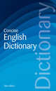 Concise English Dictionary, 