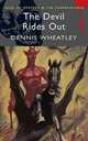 The Devil Rides Out, Деннис Уитли, Dennis Wheatley 