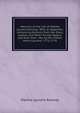 Memoirs of the Life of Martha Laurens Ramsay: With an Appendix, Containing Extracts from Her Diary, Letters, and Other Private Papers; and Also, from . Her by Her Father, Henry Laurens, 1771-1776, Martha Laurens Ramsay 