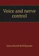 Voice and nerve control, Jutta Mordt Bell Ranske 
