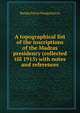 A topographical list of the inscriptions of the Madras presidency (collected till 1915) with notes and references, Rangacharya Rangacharya 