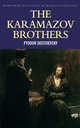 The Karamazov Brothers, Fyodor Dostoevsky 