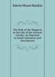The Role of the Mageiroi in the Life of the Ancient Greeks: As Depicted in Greek Literature and Inscriptions, Edwin Moore Rankin 