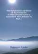 The Babylonian Expedition of the University of Pennsylvania Series A: Cuneuform Texts Volume Vi. Part 1, Hermann Ranke 
