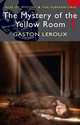 Mystery of Yellow Room (Mystery & Supernatural), Leroux, Gaston 