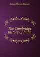 The Cambridge history of India, Edward James Rapson 