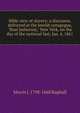 Bible view of slavery: a discourse, delivered at the Jewish synagogue, "Bnai Jeshurum," New York, on the day of the national fast, Jan. 4, 1861, Morris J. 1798-1868 Raphall 