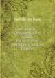 Der Verbal-Organismus Der Indisch-Europaischen Sprachen (German Edition), Karl Moritz Rapp 