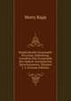 Vergleichende Grammatik: Encyclop. Abtheilung. Grundriss Der Grammatik Des Indisch-Europaischer Sprachstammes, Volumes 1-2 (German Edition), Moriz Rapp 