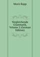 Vergleichende Grammatik, Volume 2 (German Edition), Moriz Rapp 