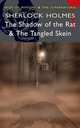 Sherlock Holmes - "The Shadow of the Rat" and "The Tangled Skein", Davies, Davis Stuart 