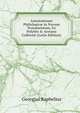 Annotationes Philologic? in Novum Testamentum, Ex Polybio & Arriano Collect? (Latin Edition), Georgius Raphelius 
