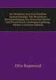 Der Beamtete Arzt Und Arztliche Sachverstandige: Mit Besonderer Berucksichtigung Der Deutschen Reichs- Und Preussischen Landesgesetzgebung, Volume 2 (German Edition), Otto Rapmund 