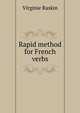 Rapid method for French verbs, Virginie Raskin 