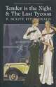 Tender is the Night & The Last Tycoon / Ночь нежна. Последний магнат, Фрэнсис Скотт Фицджеральд 