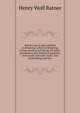 Ratner's up-to-date method of designing; school of designing, cutting, grading and fitting, for ladies', gentlemen's and children's garments, ready made and order made, also dressmaking and furs, Henry Wolf Ratner 