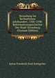 Strassburg Im Sechzehnten Jahrhundert, 1500-1598: Reformationsgeschichte Der Stadt Strassburg (German Edition), Julius Friedrich Emil Rathgeber 