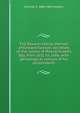 The Rawson family. Memoir of Edward Rawson, secretary of the colony of Massachusetts Bay, from 1651 to 1686; with genealogical notices of his descendants, Sullivan S. 1806-1866 Rawson 