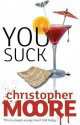 Moore Cristopher: You Suck, Cristopher Moore, Кристофер Мур 