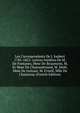 Les Correspondants De J. Joubert 1785-1822: Lettres Inedites De M. De Fontanes, Mme De Beaumont, M. Et Mme De Chateaubriand, M. Mole, Mme De Guitaut, M. Frisell, Mlle De Chastenay (French Edition), 