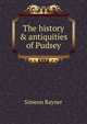 The history & antiquities of Pudsey, Simeon Rayner 