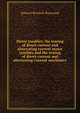 Motor troubles; the tracing of direct-current and alternating current motor troubles and the testing of direct-current and alternating-current machinery, Edward Brackett Raymond 