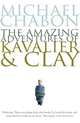 The Amazing Adventures of Kavalier and Clay, Chabon Michael 