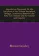 Association Discussed: Or, the Socialism of the Tribune Examined, Being a Controversy Between the New York Tribune and the Courier and Enquirer, Greeley, Horace 