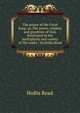 The palace of the Great King: or, The power, wisdom and goodness of God, illustrated in the multiplicity and variety of His works / by Hollis Read, Hollis Read 