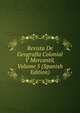 Revista De Geografia Colonial Y Mercantil, Volume 5 (Spanish Edition), 