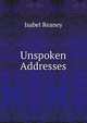 Unspoken Addresses, Isabel Reaney 