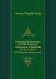 Christian Meditations: Or, the Believer's Companion in Solitude, by the Author of 'christian Retirement'., Thomas Shaw B. Reade 
