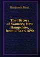 The History of Swanzey, New Hampshire, from 1734 to 1890, Benjamin Read 