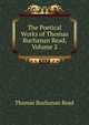 The Poetical Works of Thomas Buchanan Read, Volume 2, Thomas Buchanan Read 