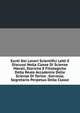 Sunti Dei Lavori Scientifici Letti E Discussi Nella Classe Di Scienze Morali, Storiche E Filiologiche Della Reale Accademia Delle Scienze Di Torino . Gorresio, Segretario Perpetuo Della Classe, 